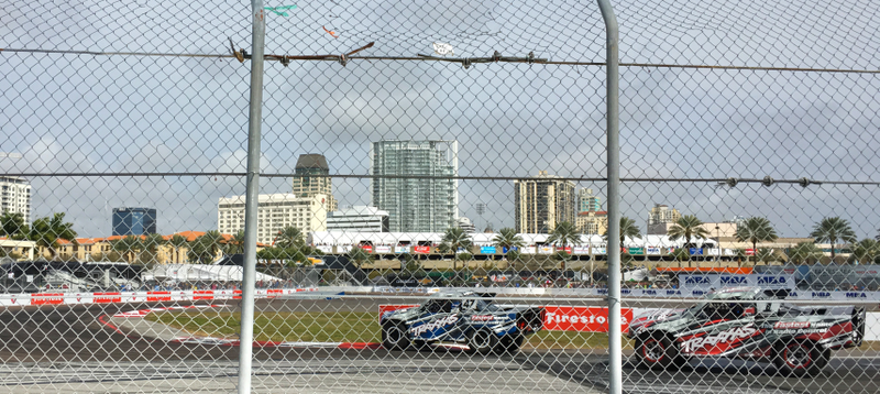 Illustration for article titled Grand Prix Of St. Petersburg Sunday Notebook (Updated)
